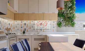 Imagem 3: Maravilhosa Casa à Venda em Santos-SP, Bairro Campo Grande: 2 Quartos, 1 Suíte, 3 Salas, 3