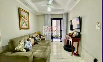 Imagem 7: Apartamento à venda na Ponta da Praia, Santos-SP: 2 quartos, 1 suíte, 2 salas, 2 banheiros