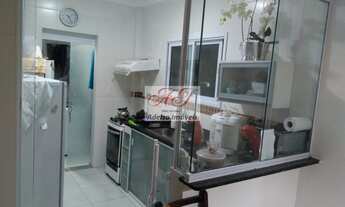 Imagem 5: Imperdível! Apartamento à venda em São Vicente-SP, bairro Vila Valença: 1 quarto, 1 sala