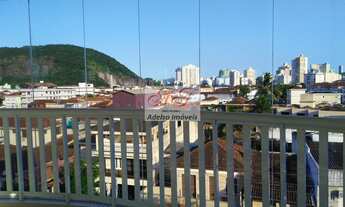 Imagem 3: Imperdível! Apartamento à venda em São Vicente-SP, bairro Vila Valença: 1 quarto, 1 sala