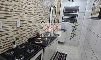 Imagem 6: Imperdível Apartamento à Venda em Santos-SP, Bairro Pompéia: 1 quarto, 1 sala, 1 banheiro