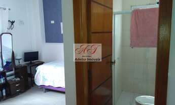 Imagem 4: Imperdível! Apartamento à venda em São Vicente-SP, bairro Vila Valença: 1 quarto, 1 sala