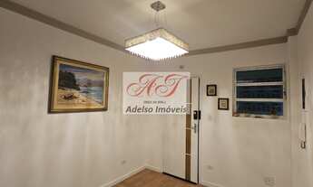 Imagem 2: Imperdível Apartamento à Venda em Santos-SP, Bairro Pompéia: 1 quarto, 1 sala, 1 banheiro