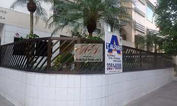 Imagem 2: Apartamento à venda no Boqueirão, Santos-SP: 2 quartos, 1 sala, 2 banheiros, 1 vaga de gar