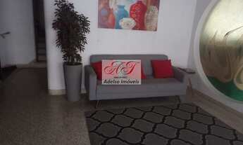 Imagem 7: Apartamento à venda no Boqueirão, Santos-SP: 2 quartos, 1 sala, 2 banheiros, 1 vaga de gar