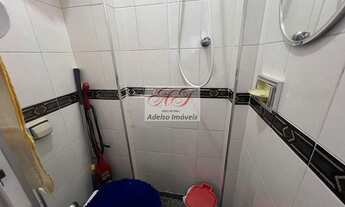 Imagem 5: Apartamento à venda em São Vicente-SP, Itararé: 2 quartos, 1 sala, 1 banheiro, 82m² de áre