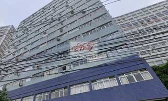 Imagem 2: Oportunidade única! Apartamento à venda em Santos-SP, 1 quarto, 1 banheiro, 25m² no bairro