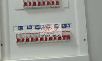 Imagem 6: Apartamento à venda no Boqueirão, Santos-SP: 2 quartos, 1 sala, 2 banheiros, 1 vaga de gar