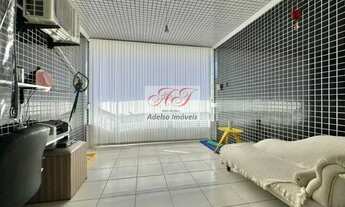 Imagem 4: Casa à venda em Praia Grande-SP, Canto do Forte: 3 quartos, 2 salas, 3 banheiros, 2 vagas