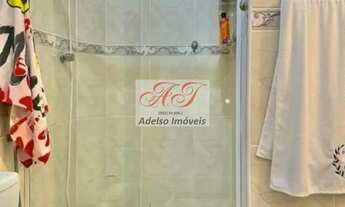 Imagem 5: Casa à venda em Praia Grande-SP, Canto do Forte: 3 quartos, 2 salas, 3 banheiros, 2 vagas