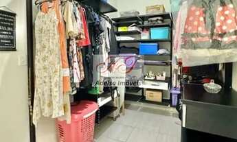 Imagem 6: Casa à venda em Praia Grande-SP, Canto do Forte: 3 quartos, 2 salas, 3 banheiros, 2 vagas