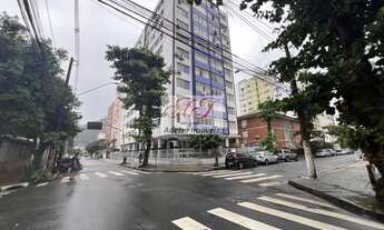Imagem: Apartamento à venda em São Vicente-SP