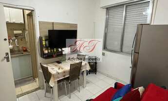 Imagem: Apartamento à venda no Embaré - Santos-SP