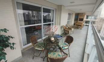 Imagem: Apartamento de luxo à venda em Santos-SP