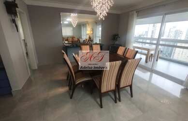 Imagem 16: Apartamento de luxo à venda em Santos-SP, 3 quartos, 3 suítes, 1 sala, 4 banheiros, 3 vaga