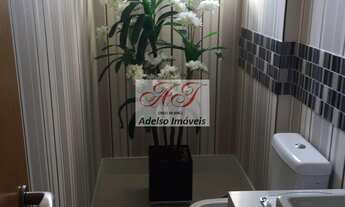 Imagem 4: Apartamento à venda no Embaré, Santos-SP: 2 quartos, 1 sala, 3 banheiros, 2 vagas de garag