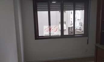 Imagem 4: Apartamento à venda no Boqueirão, Santos-SP: 2 quartos, 1 sala, 2 banheiros, 1 vaga de gar