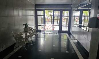 Imagem 5: Apartamento à venda em Santos-SP, no bairro Embaré: 1 quarto, 1 sala, 2 banheiros, 47,75m²