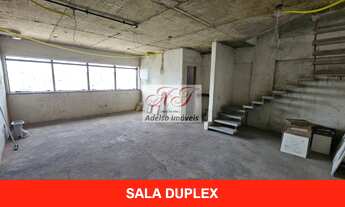 Imagem: Sala comercial à venda em Santos-SP no