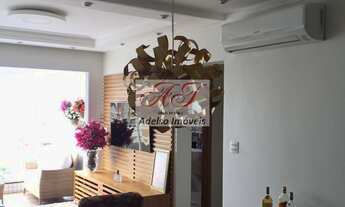 Imagem 5: Apartamento à venda no Embaré, Santos-SP: 2 quartos, 1 sala, 3 banheiros, 2 vagas de garag