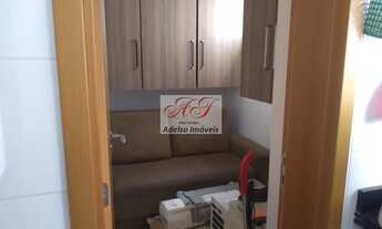 Imagem 4: Apartamento à venda em Santos-SP, Embaré: 3 suítes, 130m², 2 vagas. Aproveite essa oportun