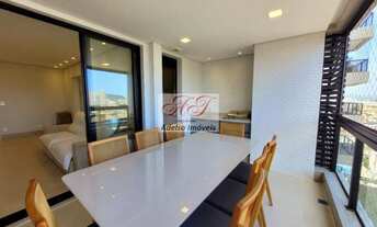 Imagem 2: Apartamento à venda em Santos-SP: 2 quartos, 1 sala, 2 banheiros, 2 vagas de garagem e 82