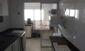 Imagem 2: Apartamento à venda em Santos-SP, Embaré: 3 suítes, 130m², 2 vagas. Aproveite essa oportun