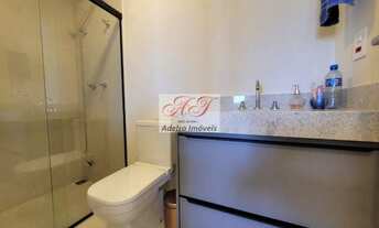 Imagem 7: Apartamento à venda em Santos-SP: 2 quartos, 1 sala, 2 banheiros, 2 vagas de garagem e 82