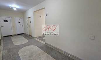 Imagem 4: Apartamento à venda em Santos-SP, Boqueirão: 2 quartos, 1 sala, 2 banheiros, 1 vaga de gar