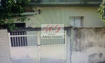 Imagem: Casa à venda em Santos-SP, no bairro Estuário