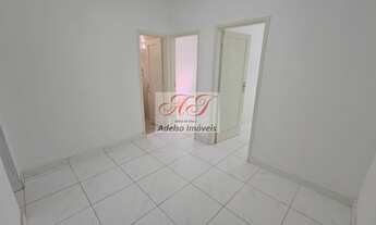 Imagem 3: Apartamento para locação em Santos-SP, Boqueirão 2 quartos, 1 sala, 1 banheiro, 45m² de á