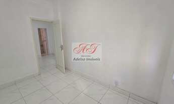 Imagem 7: Apartamento para locação em Santos-SP, Boqueirão 2 quartos, 1 sala, 1 banheiro, 45m² de á