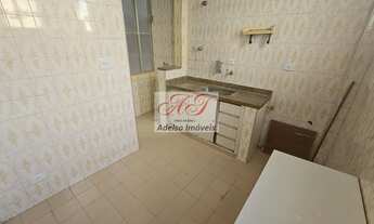 Imagem 4: Apartamento para locação em Santos-SP, Boqueirão 2 quartos, 1 sala, 1 banheiro, 45m² de á