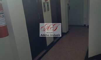 Imagem 3: Apartamento à venda em Santos-SP, no bairro Embaré: 1 quarto, 1 sala, 1 banheiro e 1 vaga