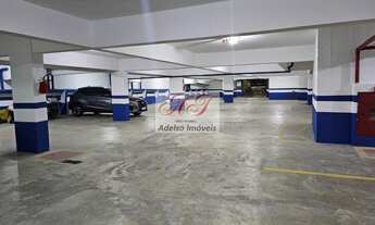 Imagem 4: Box/Garagem à Venda na Pompéia, Santos-SP: 1 Vaga de Garagem, 12,50 m² de Área