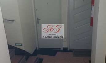 Imagem 2: Apartamento à venda em Santos-SP, no bairro Embaré: 1 quarto, 1 sala, 1 banheiro e 1 vaga