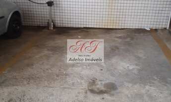 Imagem 5: Apartamento à venda em Santos-SP, José Menino: 1 quarto, sala, banheiro, 1 vaga de garagem