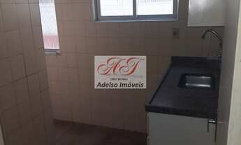 Imagem 7: Apartamento à venda em Santos-SP, no bairro Embaré: 1 quarto, 1 sala, 1 banheiro e 1 vaga