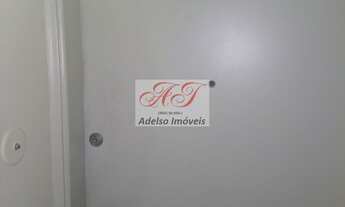 Imagem 5: Apartamento à venda em Santos-SP, no bairro Embaré: 1 quarto, 1 sala, 1 banheiro e 1 vaga