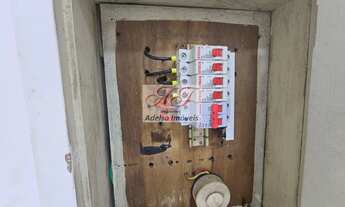 Imagem 2: Apartamento para locação em Santos-SP, Boqueirão 2 quartos, 1 sala, 1 banheiro, 45m² de á