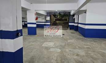 Imagem 6: Garagens à venda na Pompéia, Santos-SP: 1 vaga e 20,00 m² de área disponíveis!
