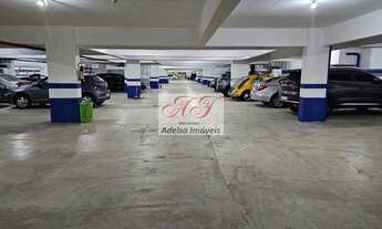 Imagem 4: Garagens à venda na Pompéia, Santos-SP: 1 vaga e 20,00 m² de área disponíveis!