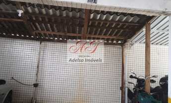 Imagem 2: Apartamento à venda em Santos-SP, José Menino: 1 quarto, sala, banheiro, 1 vaga de garagem