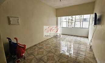 Imagem: Aluguel de apartamento na Pompeia, Santos-SP