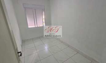 Imagem 6: Apartamento para locação em Santos-SP, Boqueirão 2 quartos, 1 sala, 1 banheiro, 45m² de á