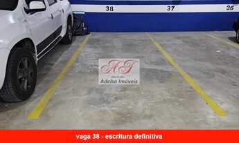 Imagem: Garagens à venda na Pompéia, Santos-SP