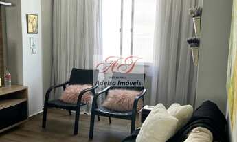 Imagem 7: Apartamento à venda em Santos-SP, José Menino: 1 quarto, sala, banheiro, 1 vaga de garagem