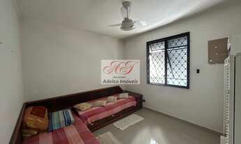 Imagem 7: Sobrado à venda em Santos-SP, bairro Embaré: 3 quartos, 1 suíte, 1 sala, 3 banheiros, 2 va