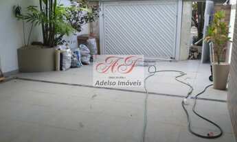 Imagem: Sobrado de Luxo À Venda em Santos-SP