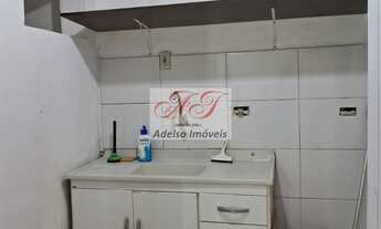 Imagem 5: Salão para locação na Vila Mathias, Santos-SP: 1 sala, 1 banheiro, 88m² de área! Venha con